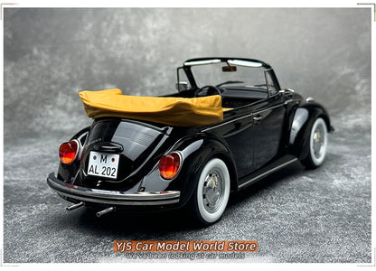 Volkswagen Beetle 1303 Cabriolet 1973