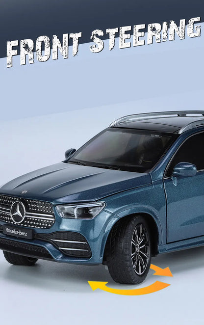 Mercedes-Benz GLE (300 / 350 / 450)