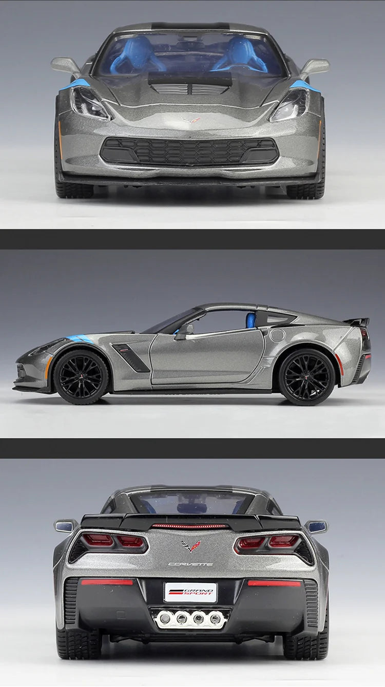 Chevrolet Corvette Grand