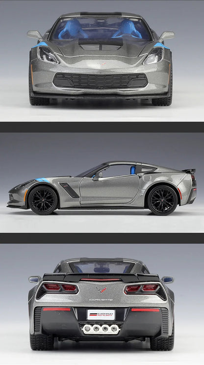 Chevrolet Corvette Grand