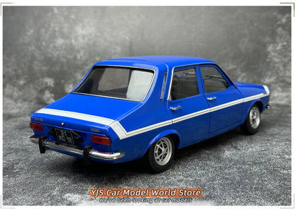 Renault 12 Gordini TS (1971–1974)