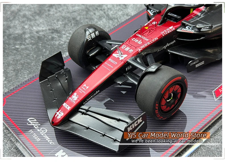 Alfa Romeo F1 C43 Formula 1