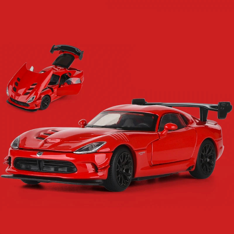 Dodge Viper ACR SRT