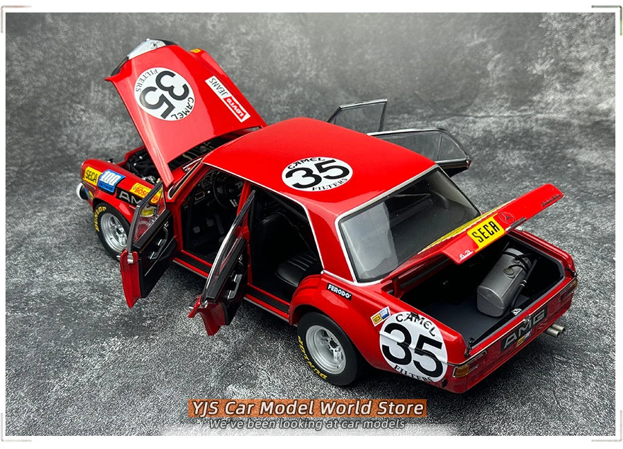 Mercedes-Benz 300SEL 6.8 (1971)