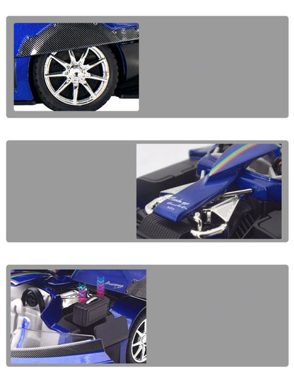 Pagani Zonda HP Barchetta