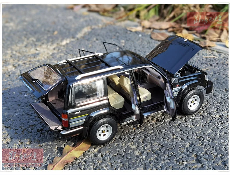 Toyota Land Cruiser LC80