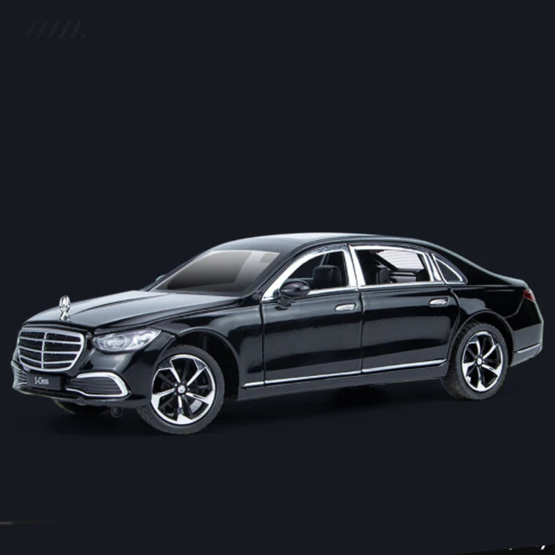 Maybach S400