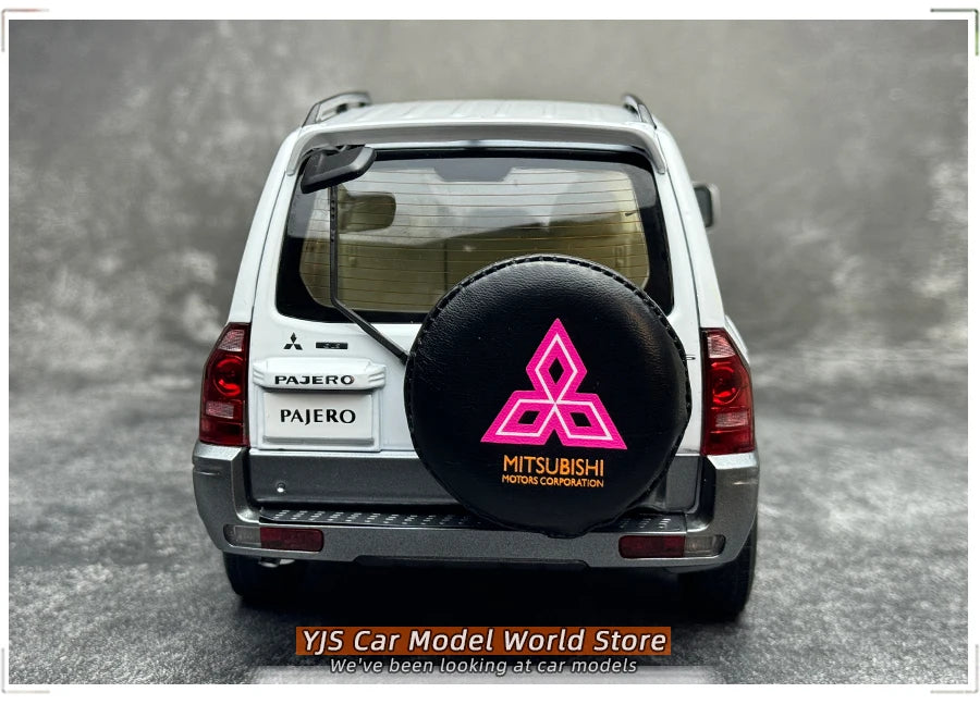 Mitsubishi Pajero V73