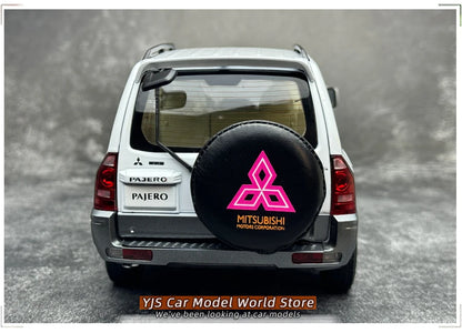 Mitsubishi Pajero V73