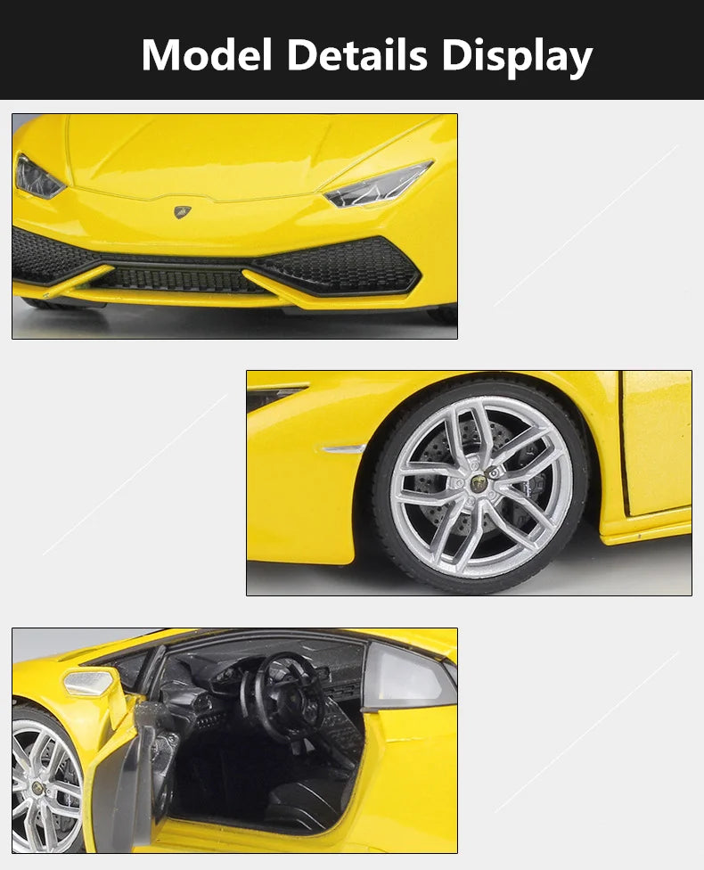 Lamborghini Huracan LP610-4