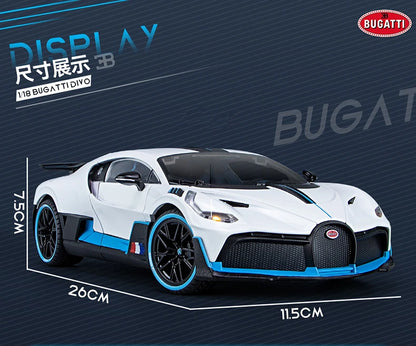 Bugatti Divo