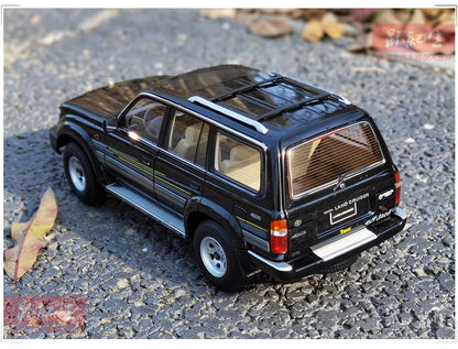 Toyota Land Cruiser LC80