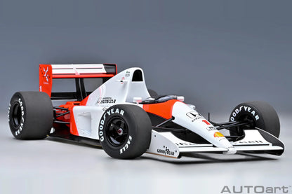 Honda MP4/6 (1991) Formula 1