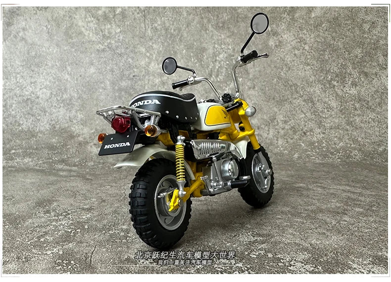 Honda Monkey Z50J (2009)