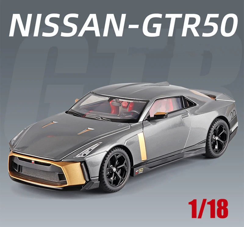 Nissan GT-R50