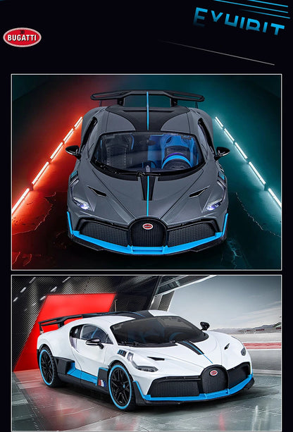 Bugatti Divo