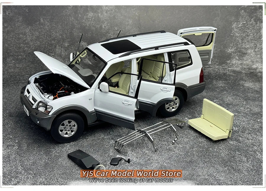 Mitsubishi Pajero V73