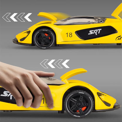 Dodge SRT Tomahawk XVGT