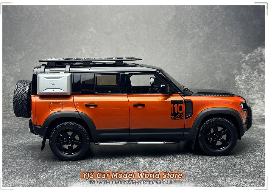 Land Rover Defender 110