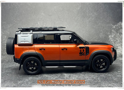 Land Rover Defender 110