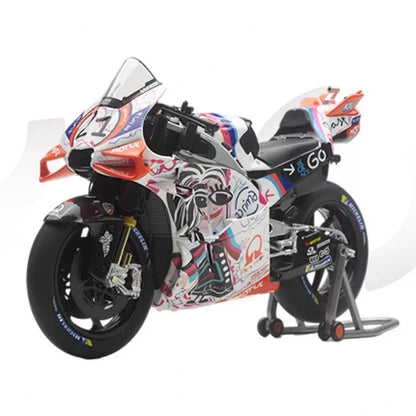 Ducati Desmosedici GP24_GP23 Prima Pramac Racing