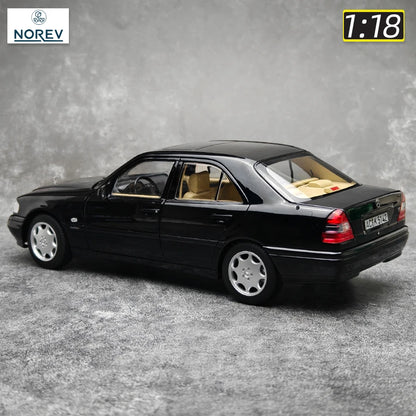 Mercedes-Benz C-Class W202 C200 (1997)