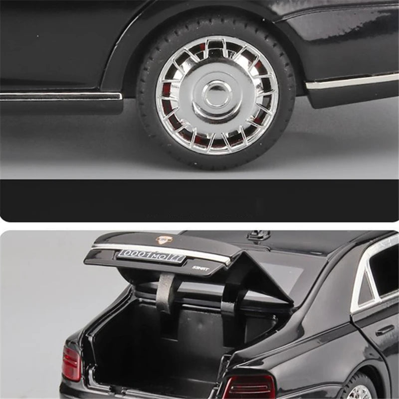Aurus Senat Limousine