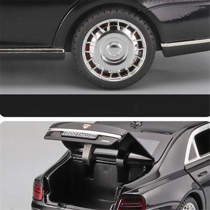 Aurus Senat Limousine