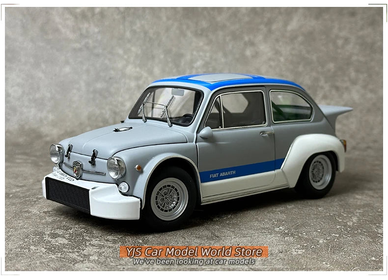 Fiat Abarth 1000 TCR