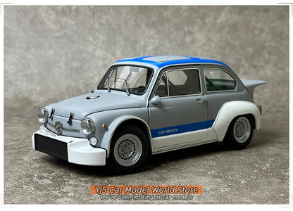 Fiat Abarth 1000 TCR