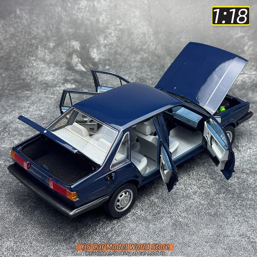 Volkswagen Passat B2 Santana (1983)