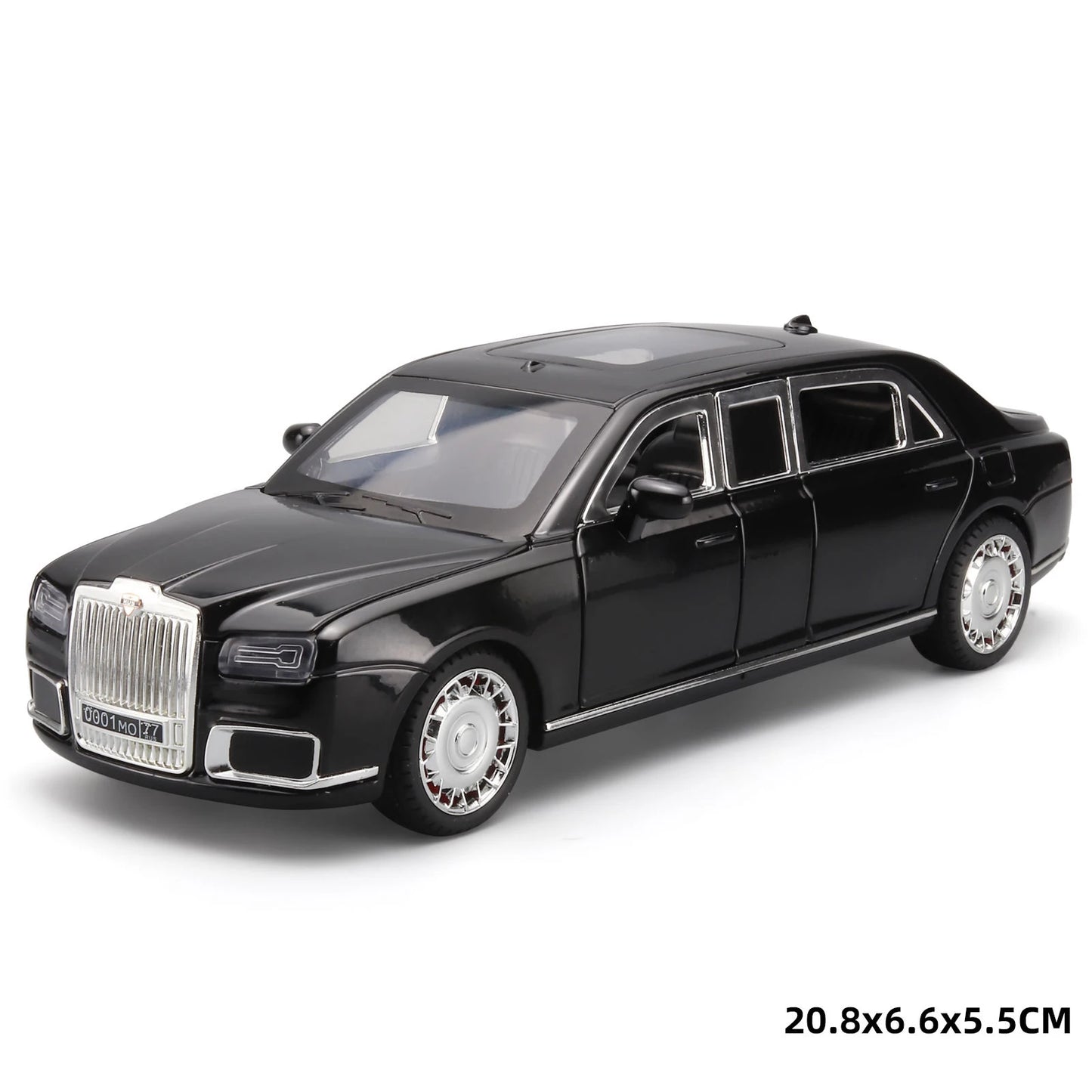 Aurus Senat Limousine