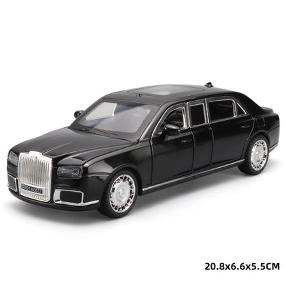 Aurus Senat Limousine