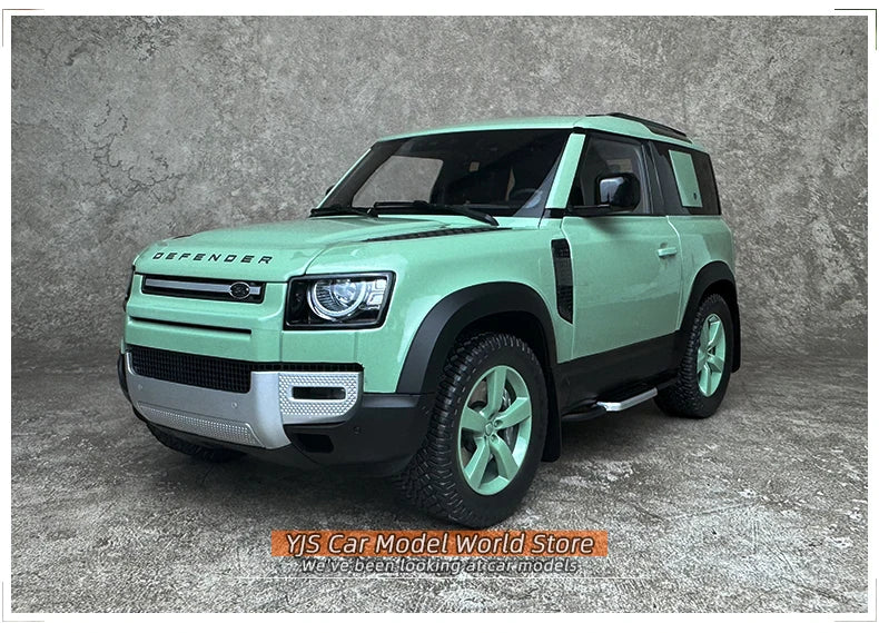 Land Rover Defender 90