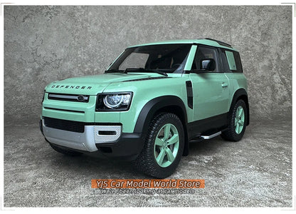 Land Rover Defender 90