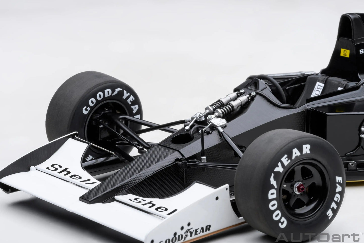 Honda MP4/6 (1991) Formula 1