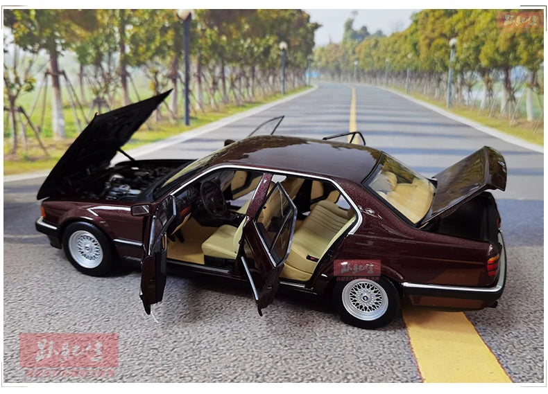 BMW 7 Series 730i E32 (1986)