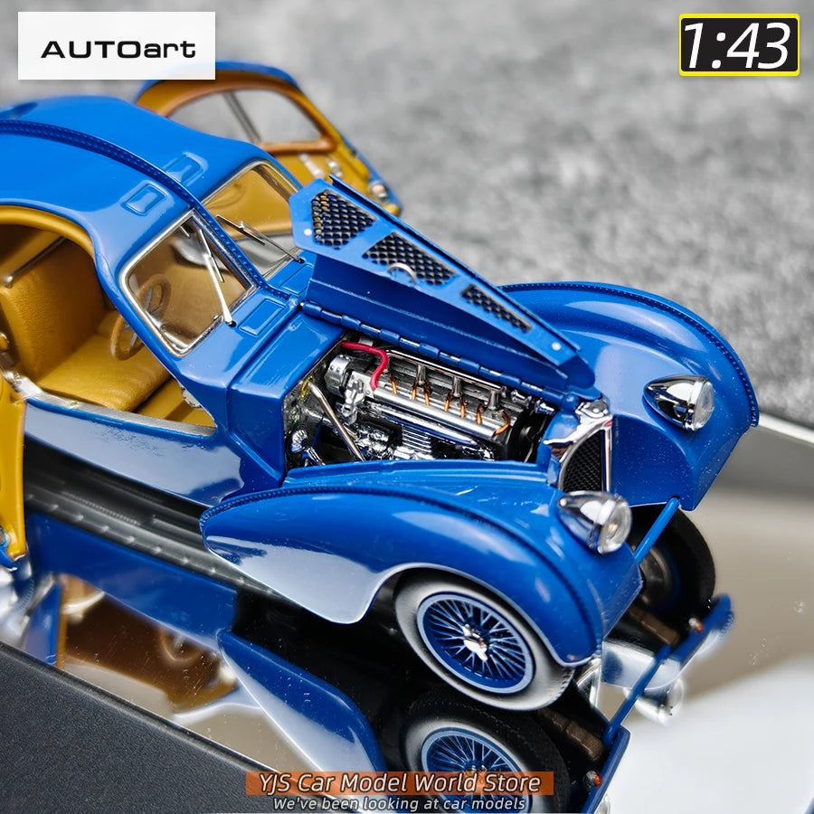 Bugatti Type 57SC Atlantic (1938)