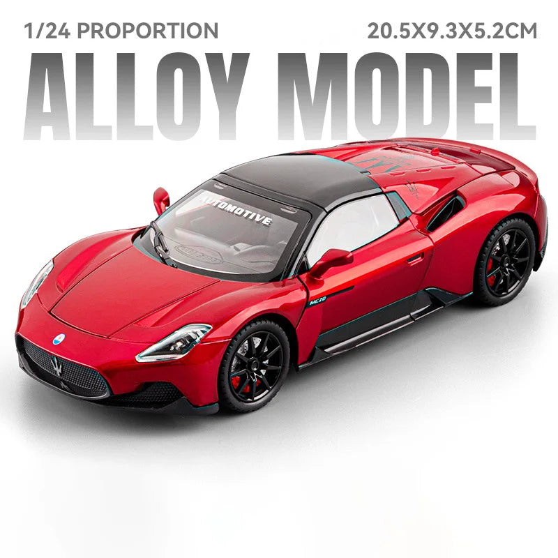 Maserati MC20 Cabrio