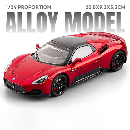 Maserati MC20 Cabrio