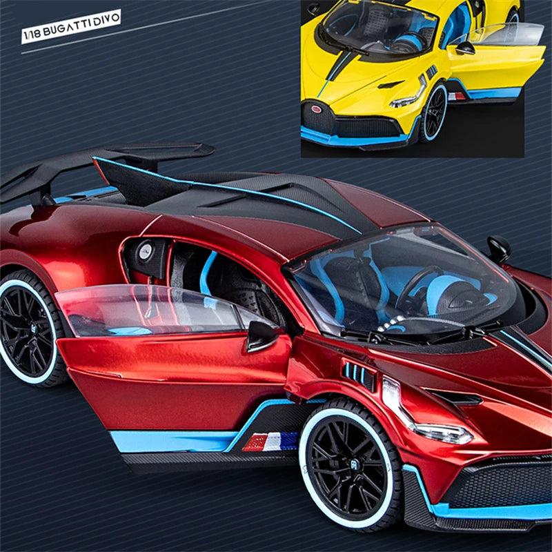 Bugatti Divo