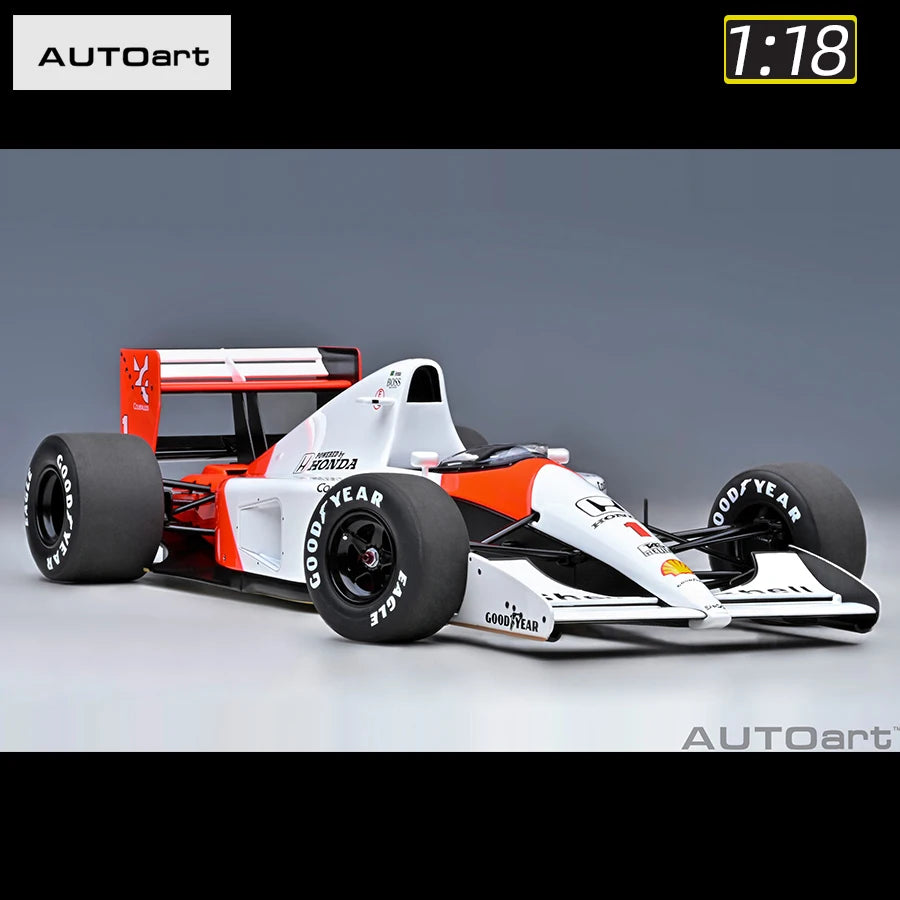 Honda MP4/6 (1991) Formula 1
