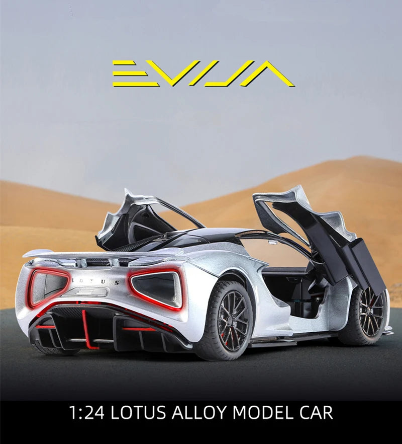 Lotus Evija