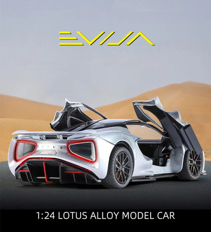 Lotus Evija