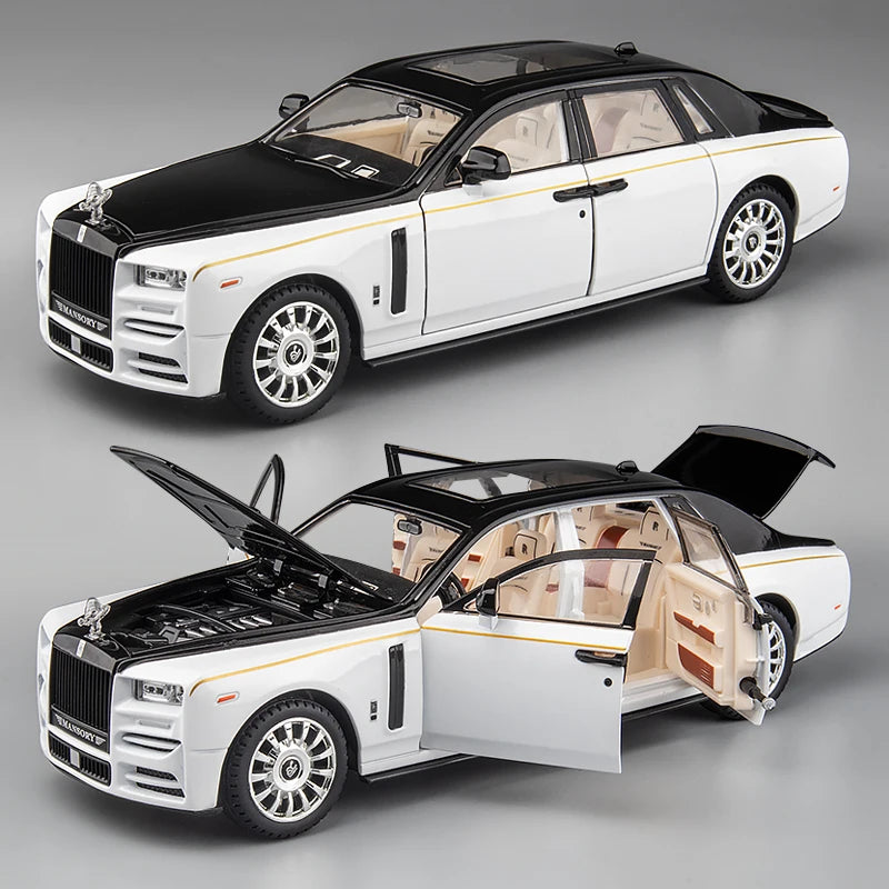 Rolls Royce Phantom