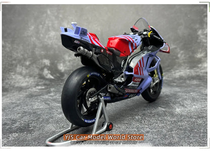 Ducati Desmosedici GP24_GP23 Prima Pramac Racing