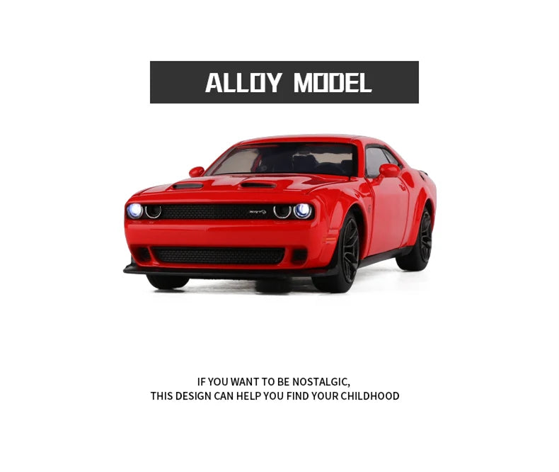 Dodge Challenger SRT