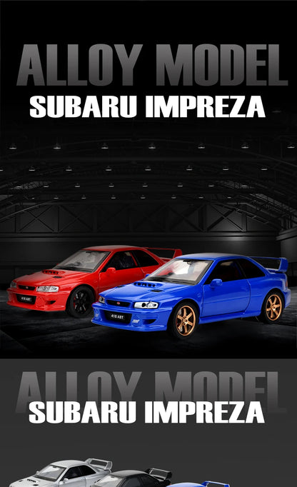 Subaru Impreza WRX STI