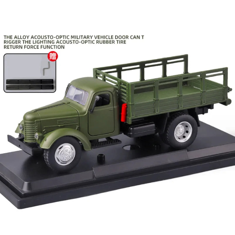 FAW CA10 Heavy Duty Transport Truck