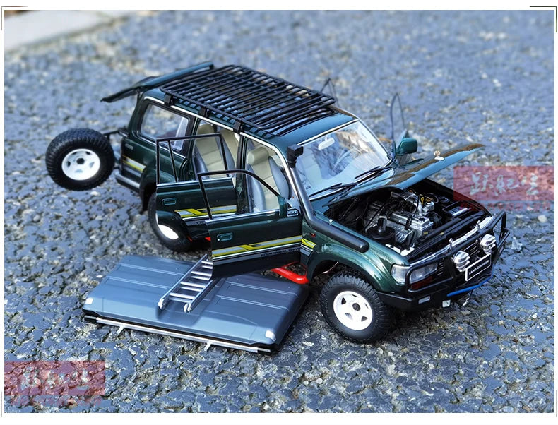 Toyota Land Cruiser LC80